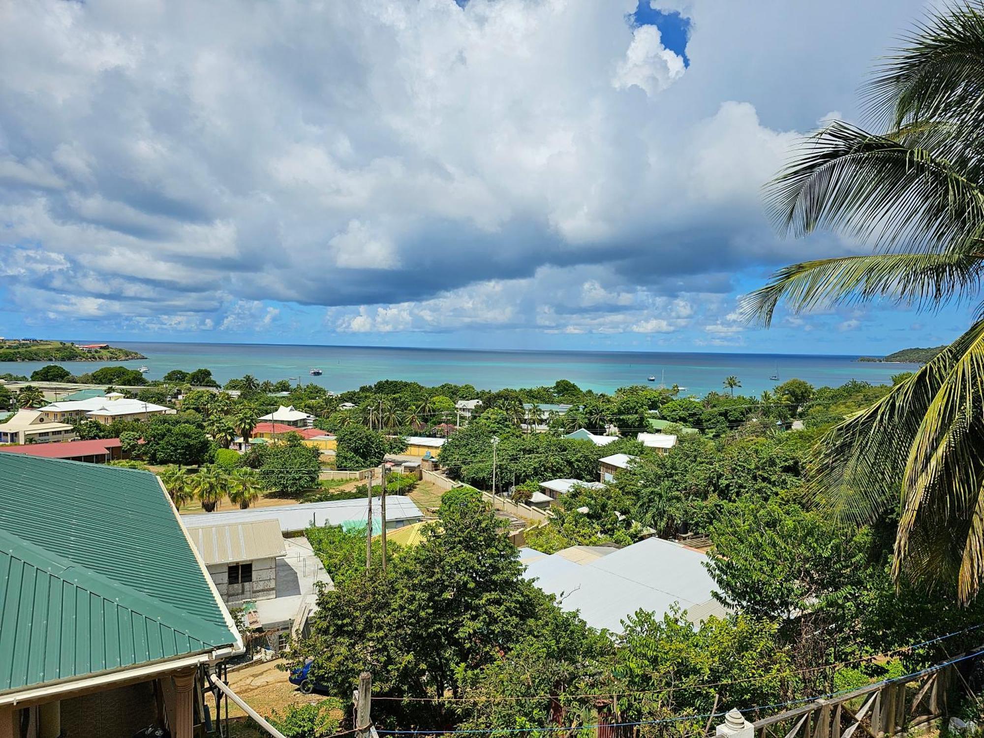 Bay View Apartments Canouan Island Charlestown Quarto foto